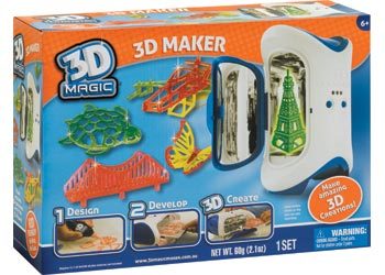 3D Magic 3D Maker Set