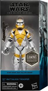 13th Battalion Trooper BS6 Gaming Greats